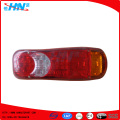 Lámpara colgante rojo-blanco-ámbar del carro del LED 24V con la cantidad de 46 LED